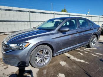  Salvage Volkswagen Jetta