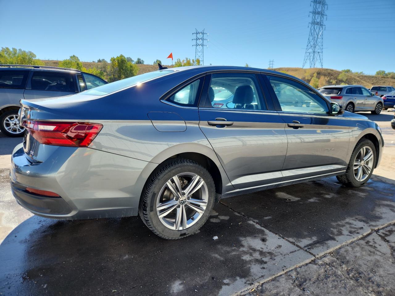 Volkswagen Jetta Se Image 3