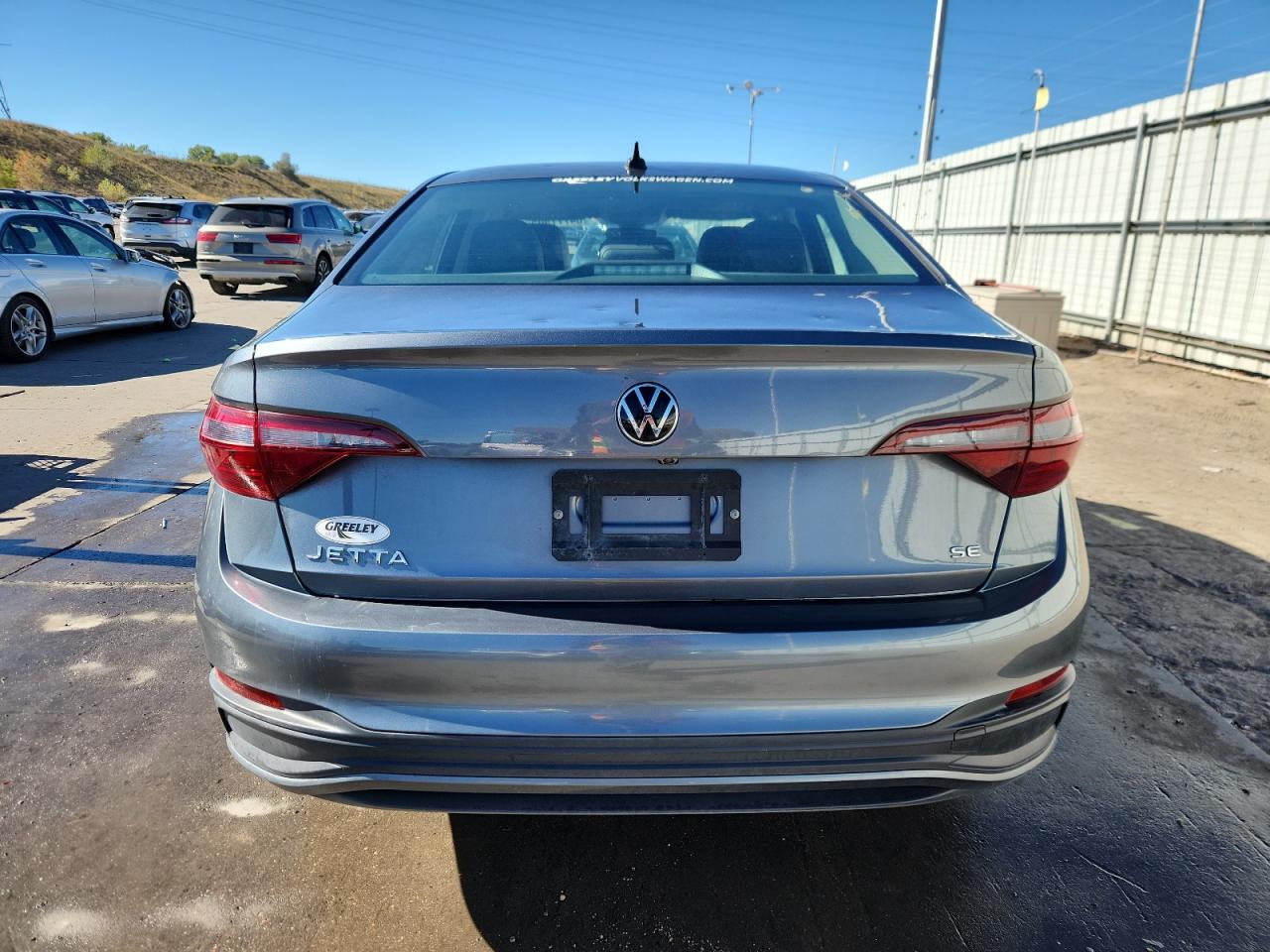 Volkswagen Jetta Se Image 12