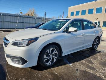  Salvage Subaru Legacy