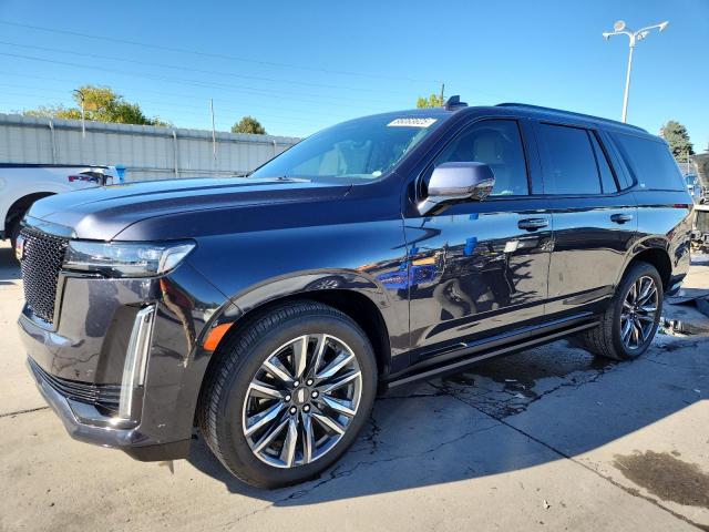  Salvage Cadillac Escalade