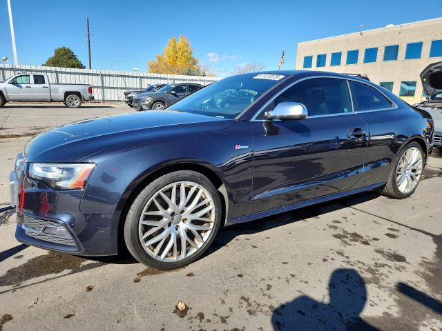  Salvage Audi S5