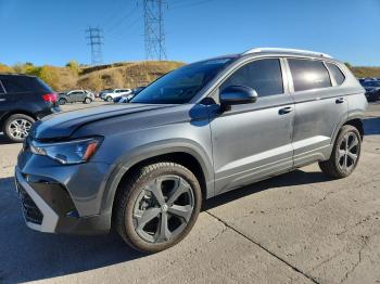  Salvage Volkswagen Taos