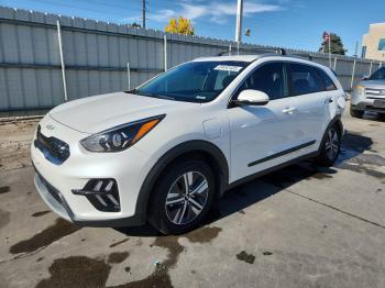  Salvage Kia Niro