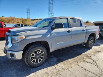  Salvage Toyota Tundra