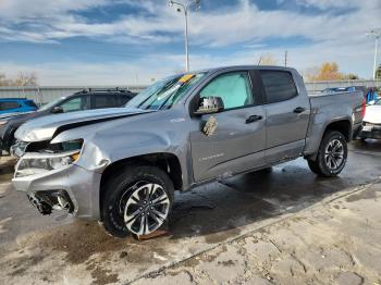  Salvage Chevrolet Colorado