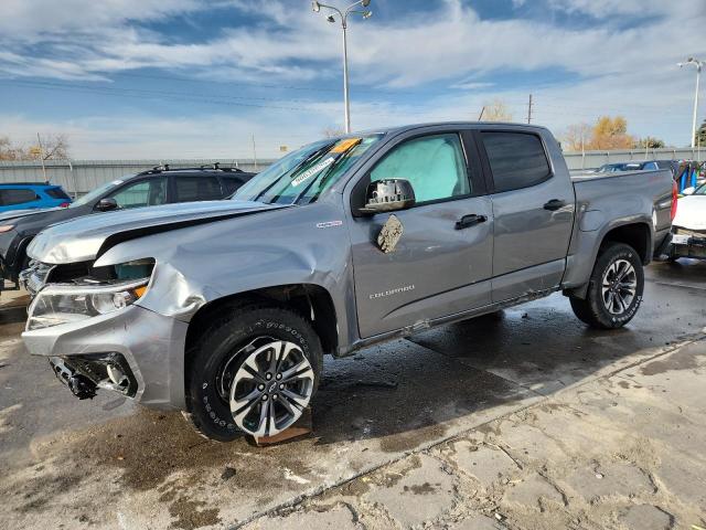  Salvage Chevrolet Colorado