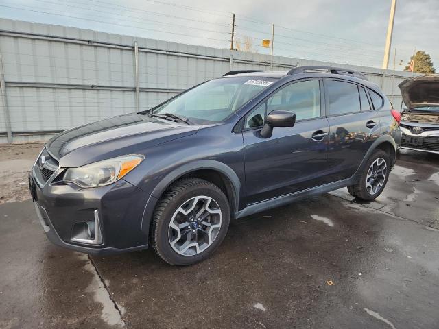  Salvage Subaru Crosstrek