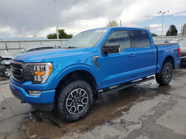  Salvage Ford F-150