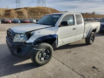  Salvage Toyota Tacoma