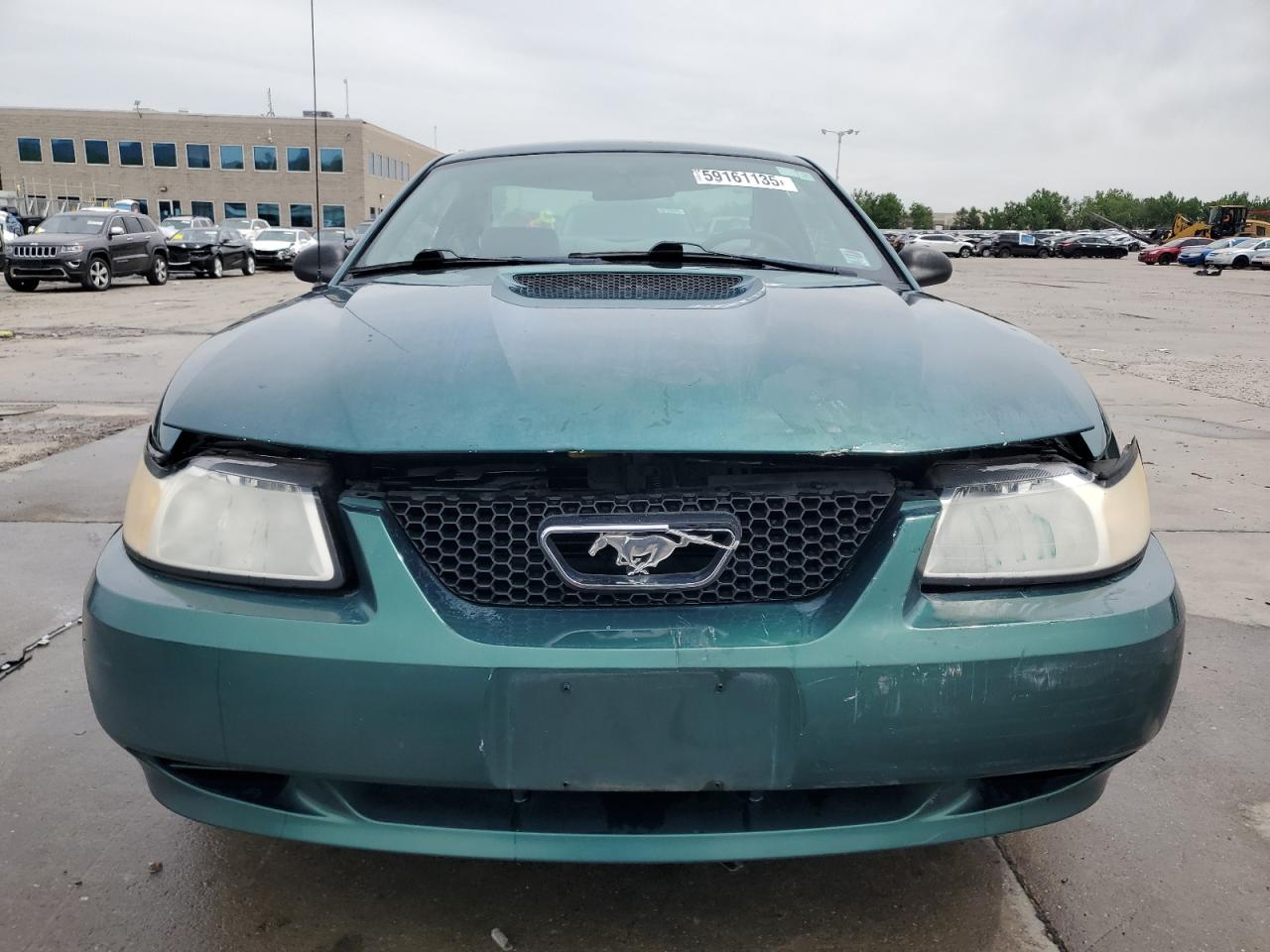 Ford Mustang Image 9