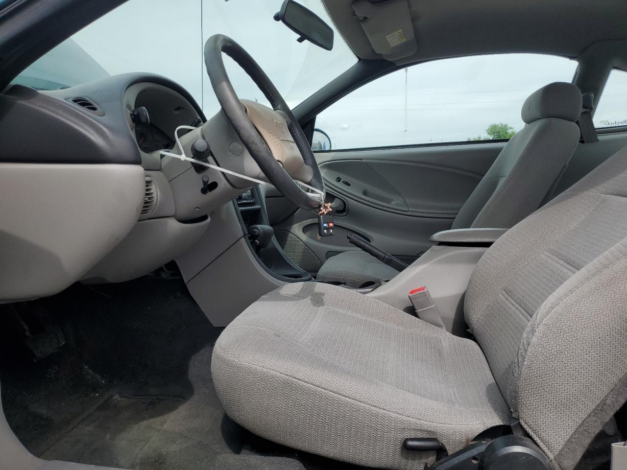 Ford Mustang Image 4