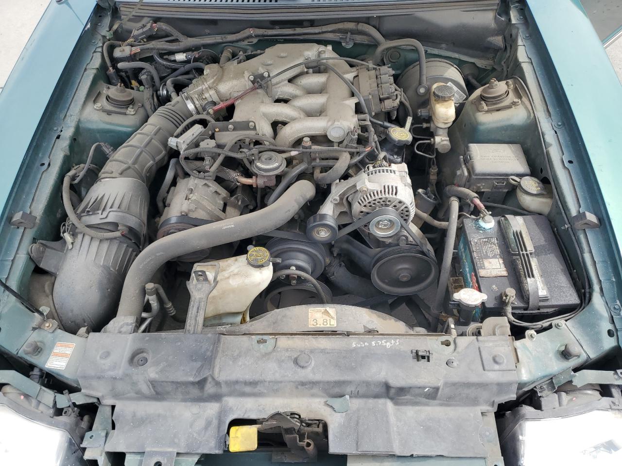 Ford Mustang Image 5