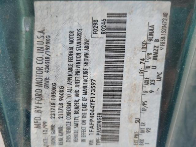 Ford Mustang Image 11