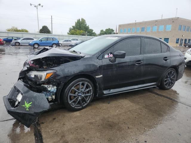  Salvage Subaru WRX