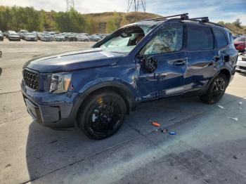  Salvage Kia Telluride
