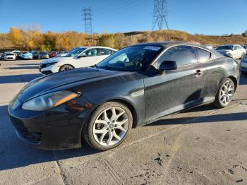  Salvage Hyundai Tiburon