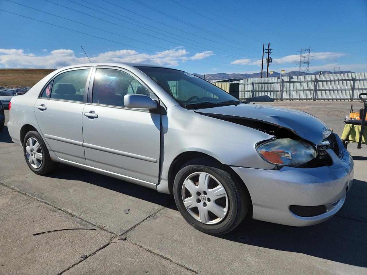 Toyota Corolla Ce Image 12