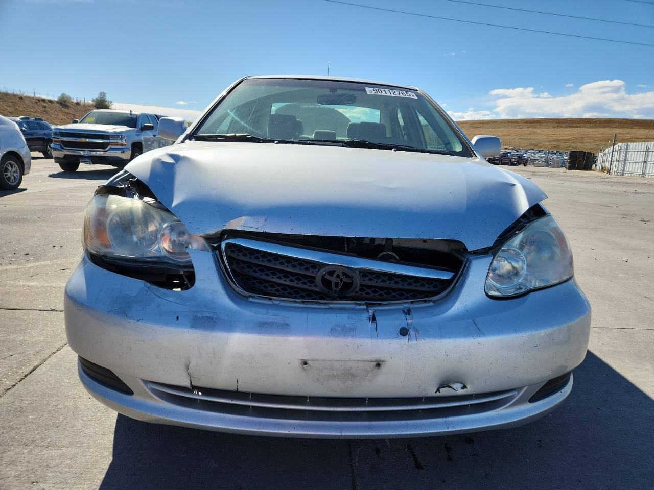 Toyota Corolla Ce Image 2