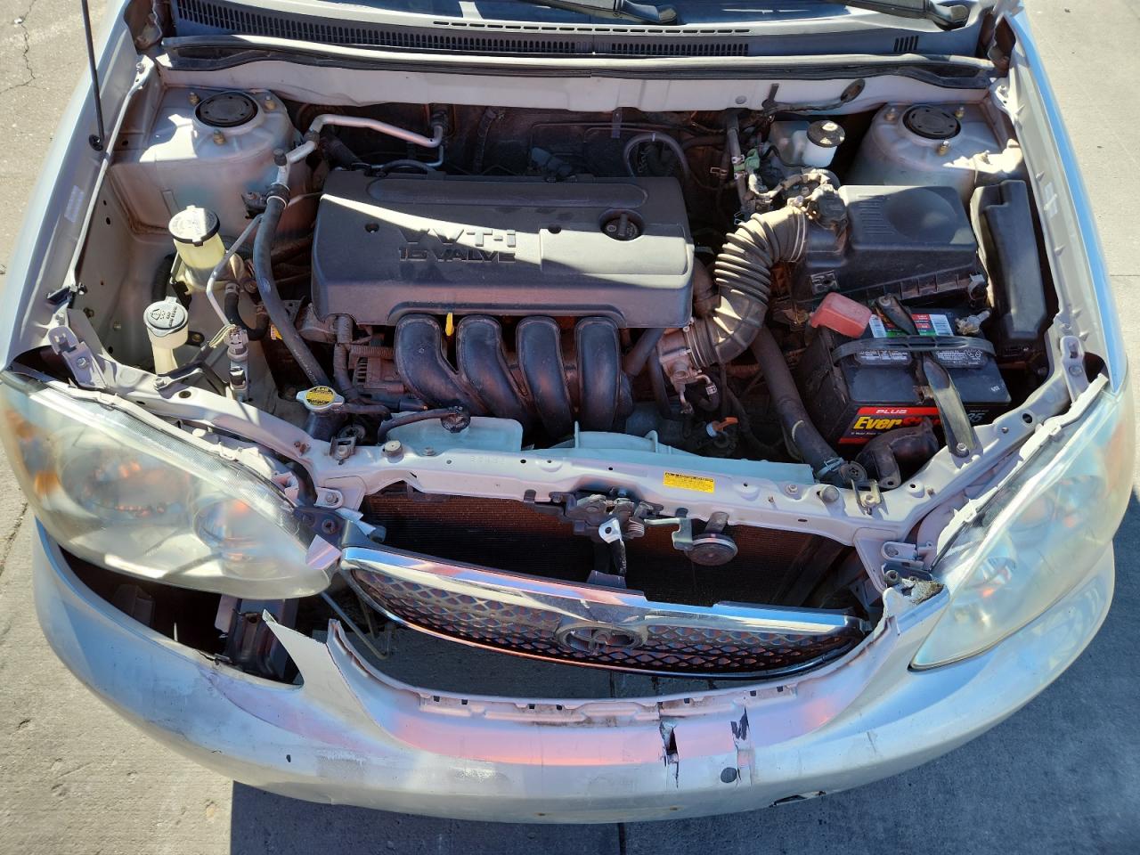 Toyota Corolla Ce Image 9