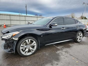  Salvage INFINITI Q70