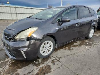  Salvage Toyota Prius