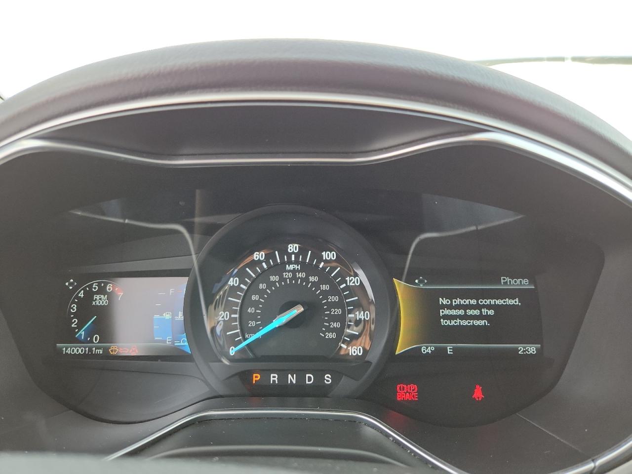 Ford Fusion Se Image 12