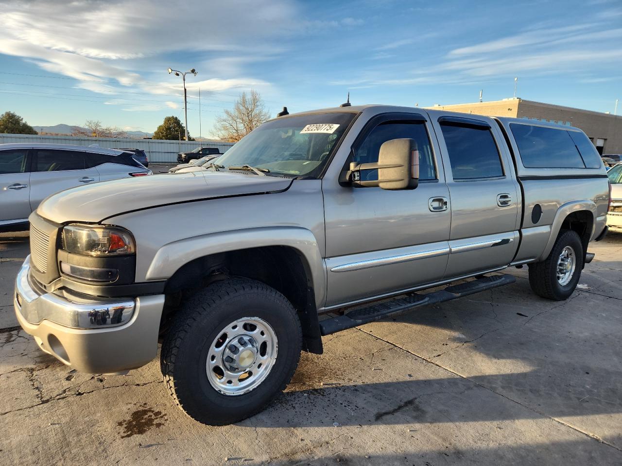 GMC Sierra K2500 Heavy Duty Image 1