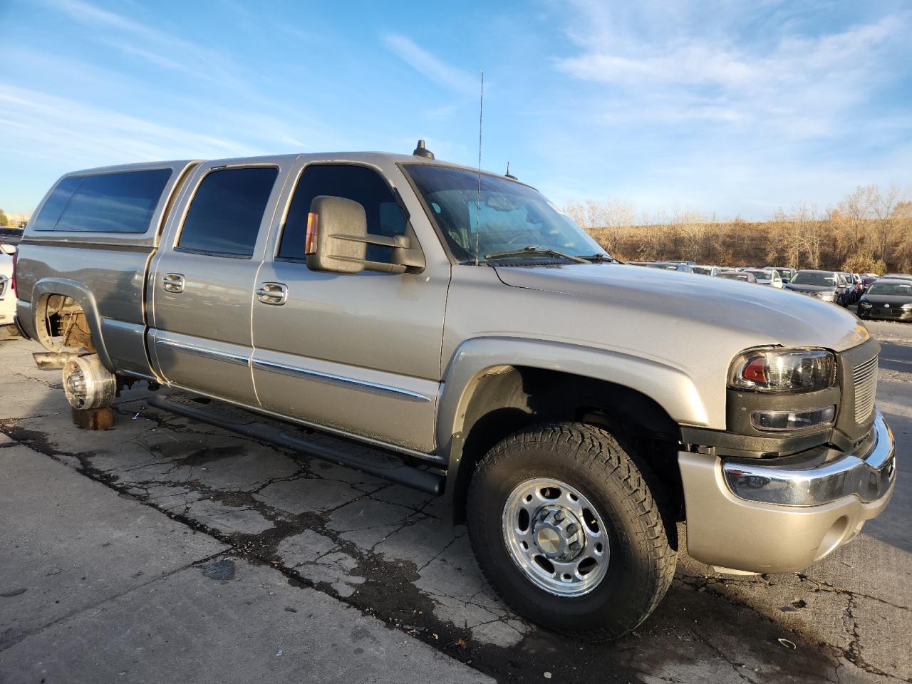 GMC Sierra K2500 Heavy Duty Image 7
