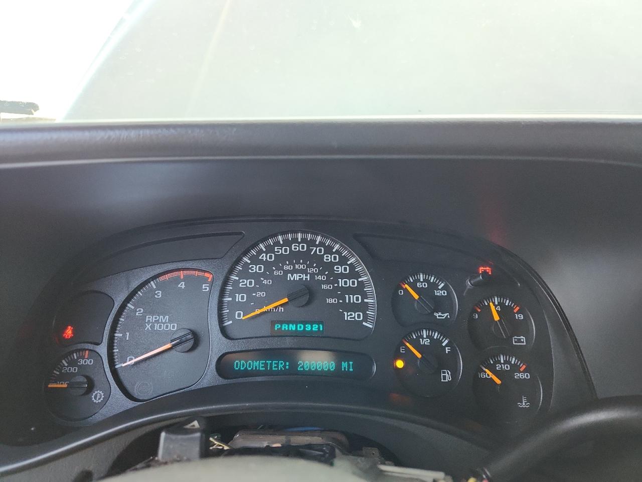 GMC Sierra K2500 Heavy Duty Image 12