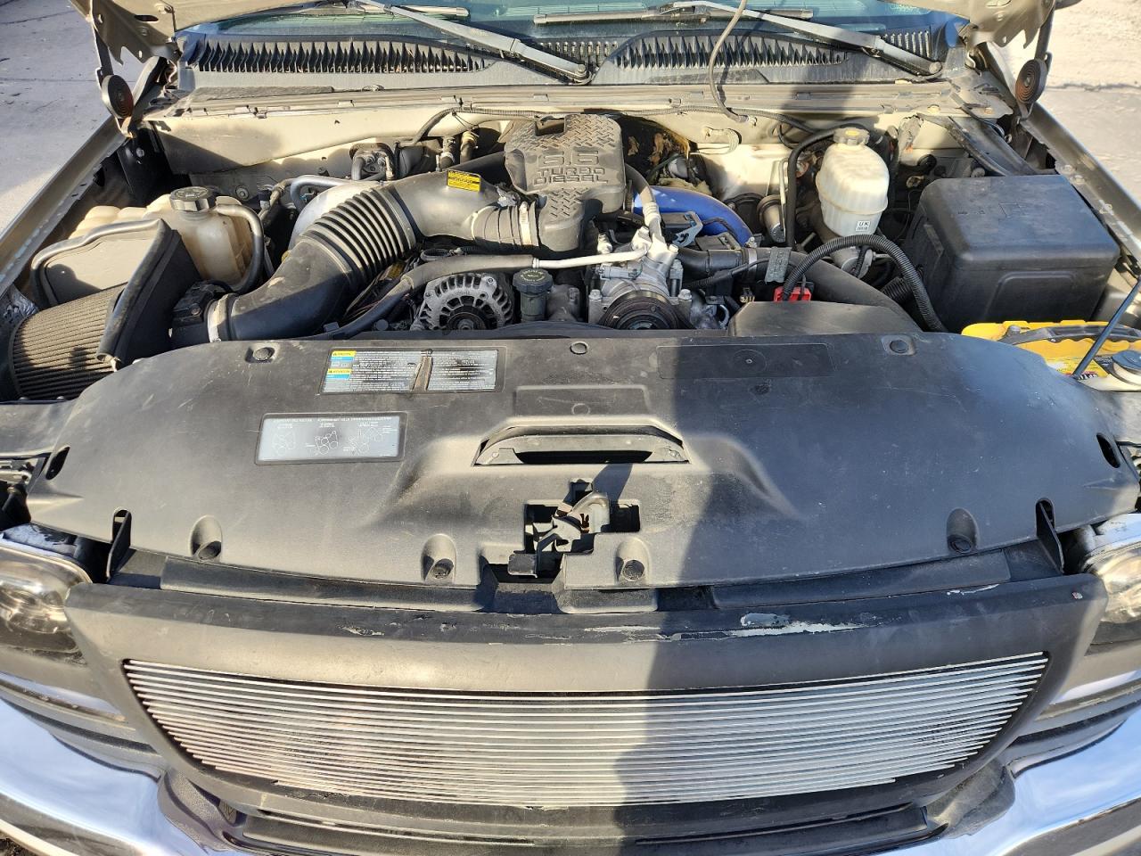 GMC Sierra K2500 Heavy Duty Image 10