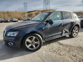  Salvage Audi Q5