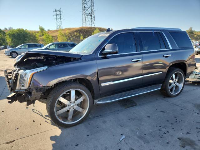  Salvage Cadillac Escalade