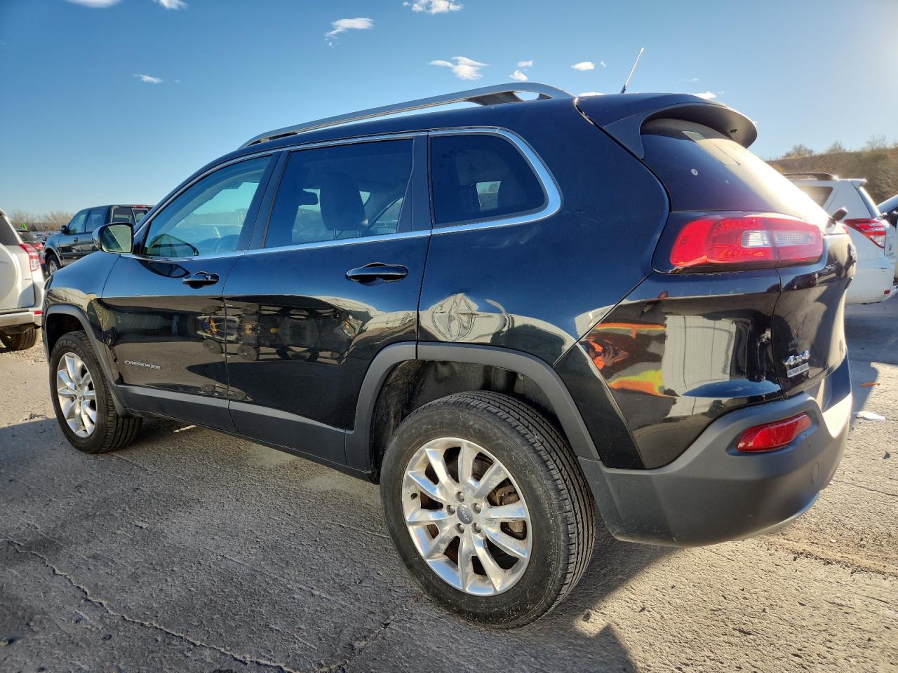 Jeep Grand Cherokee Limited Image 13