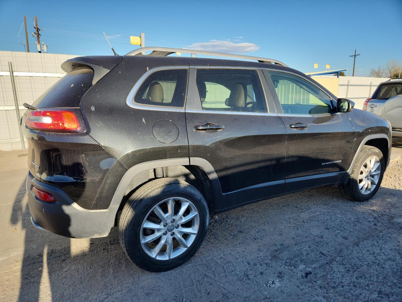 Jeep Grand Cherokee Limited Image 2