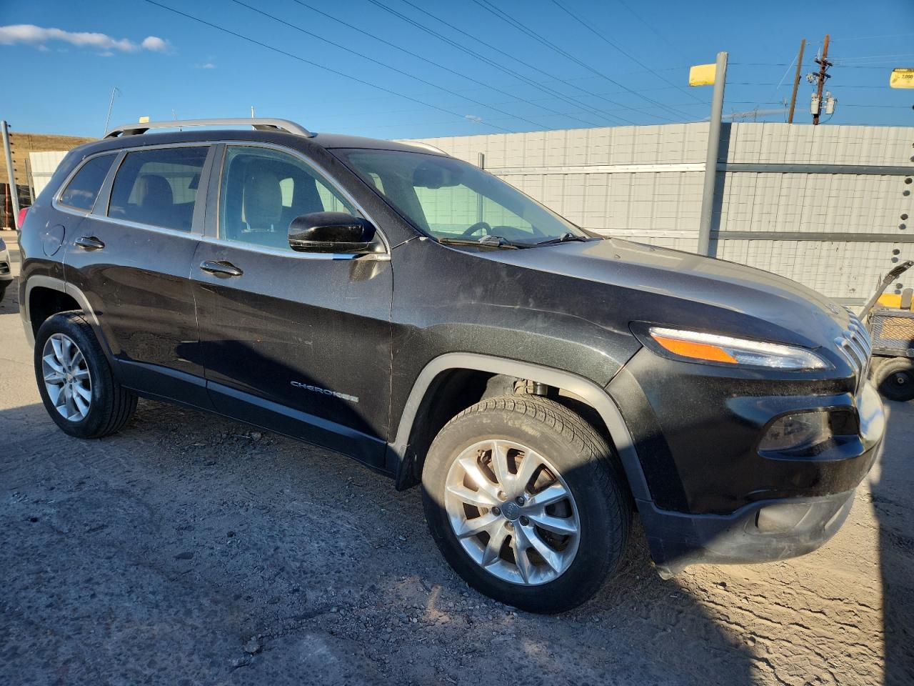 Jeep Grand Cherokee Limited Image 10