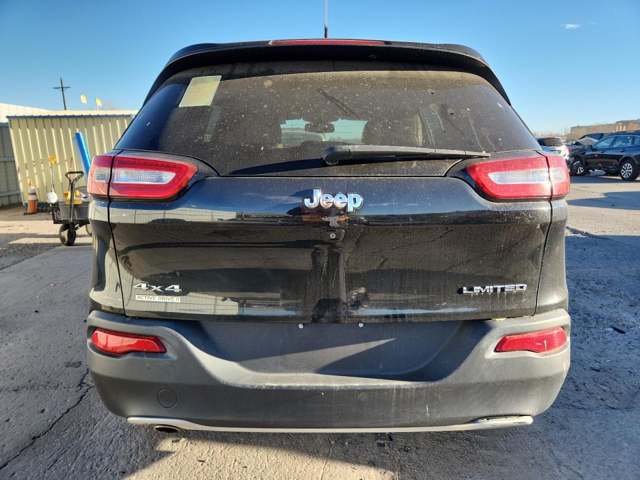 Jeep Grand Cherokee Limited Image 6