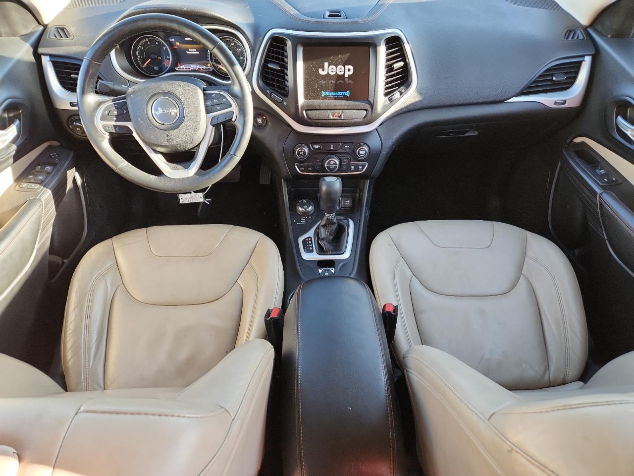 Jeep Grand Cherokee Limited Image 5