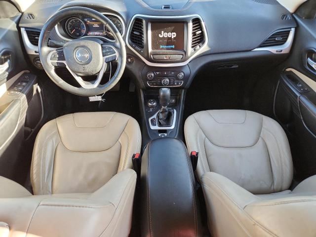 Jeep Grand Cherokee Limited Image 5