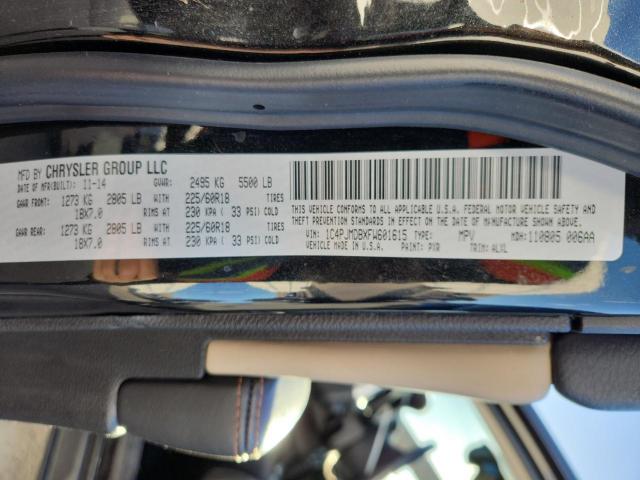 Jeep Grand Cherokee Limited Image 8