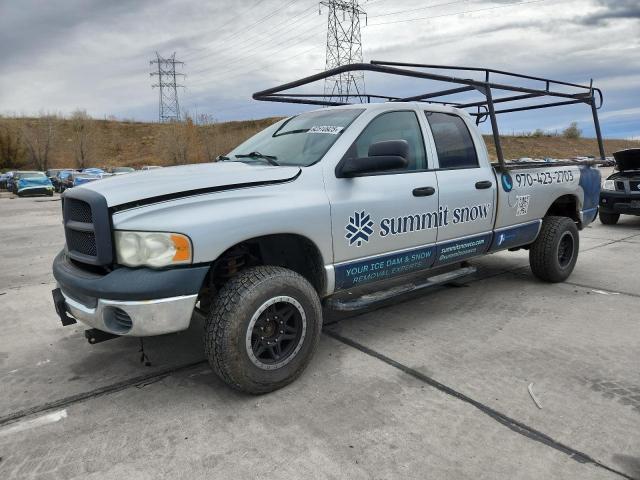  Salvage Dodge Ram 2500