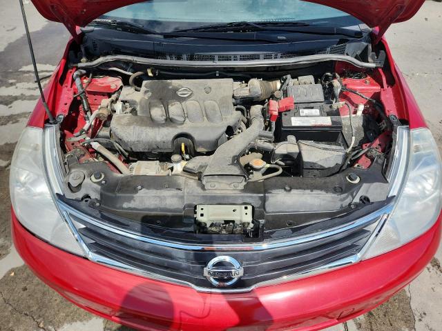 Nissan Versa S Image 8