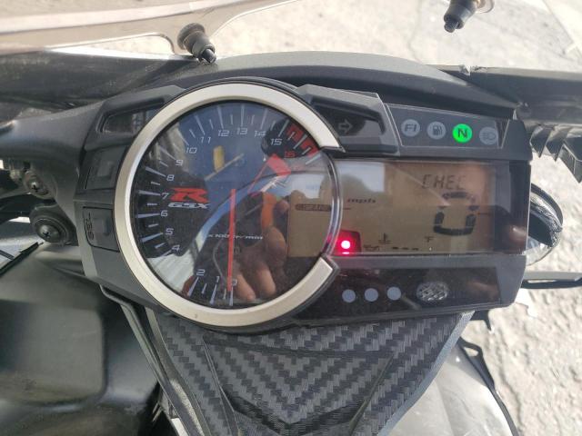 Suzuki Gsxr600 Image 8