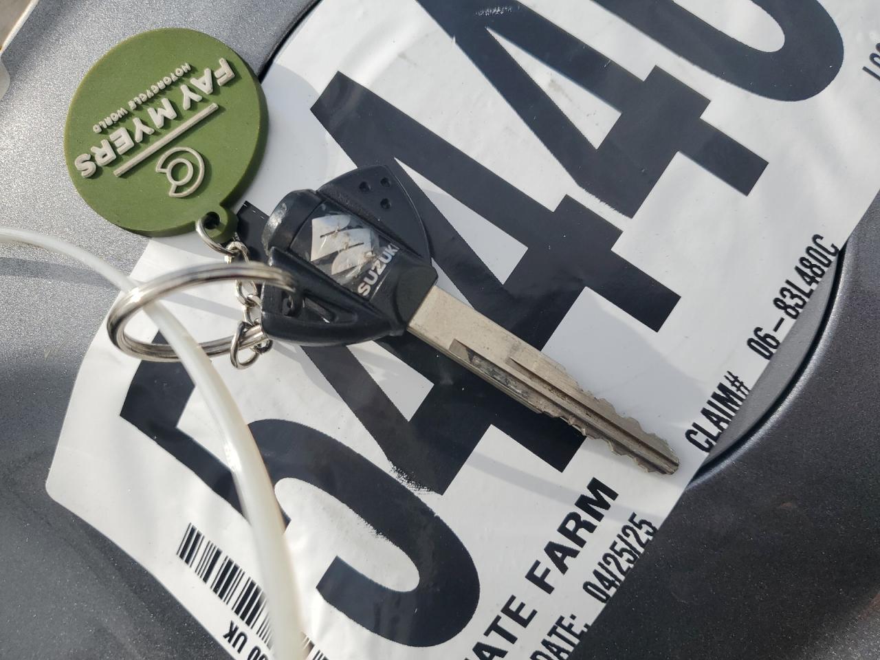 Suzuki Gsxr600 Image 9