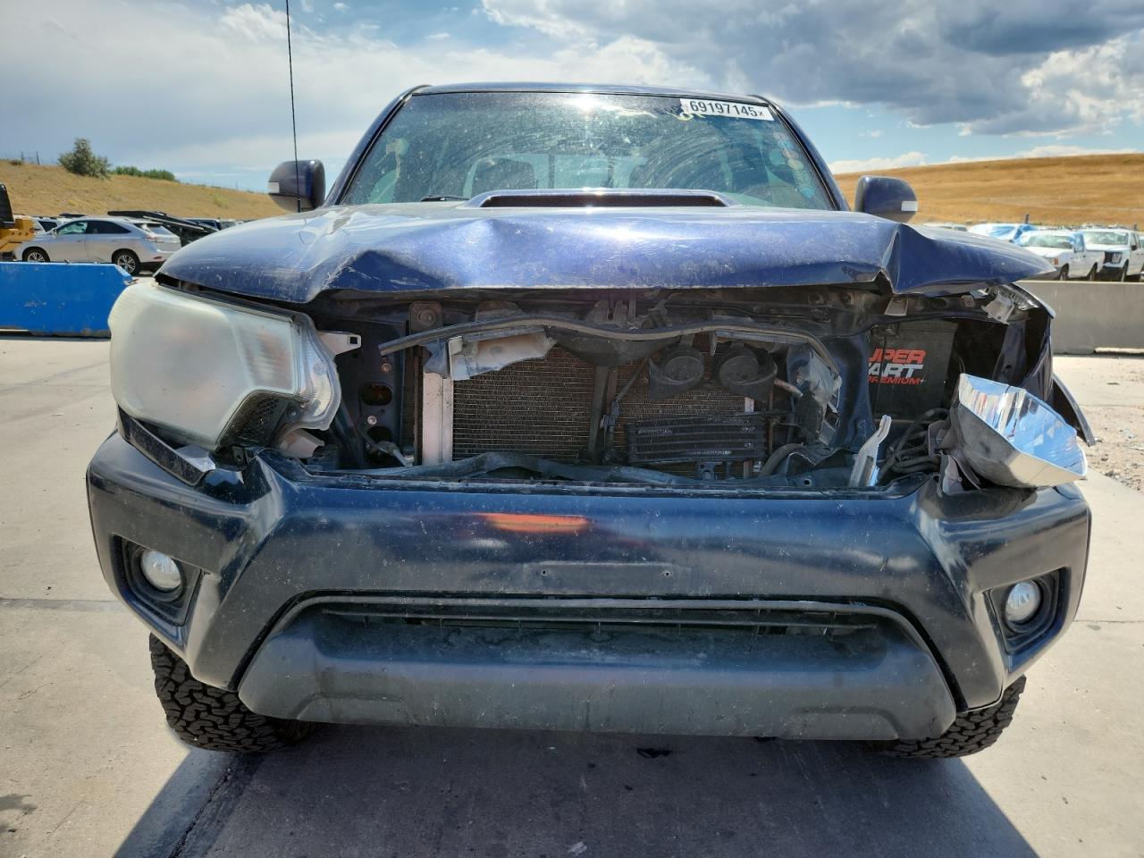 Toyota Tacoma Double Cab Long Bed Image 2