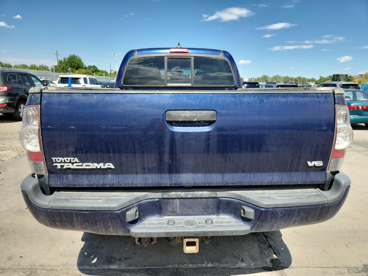 Toyota Tacoma Double Cab Long Bed Image 6