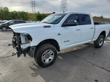  Salvage Ram 2500