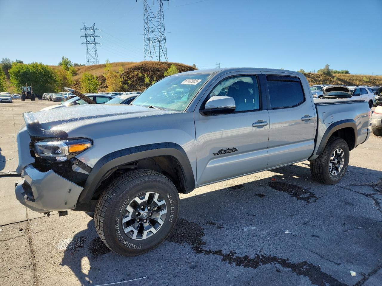 Toyota Tacoma Double Cab Image 1