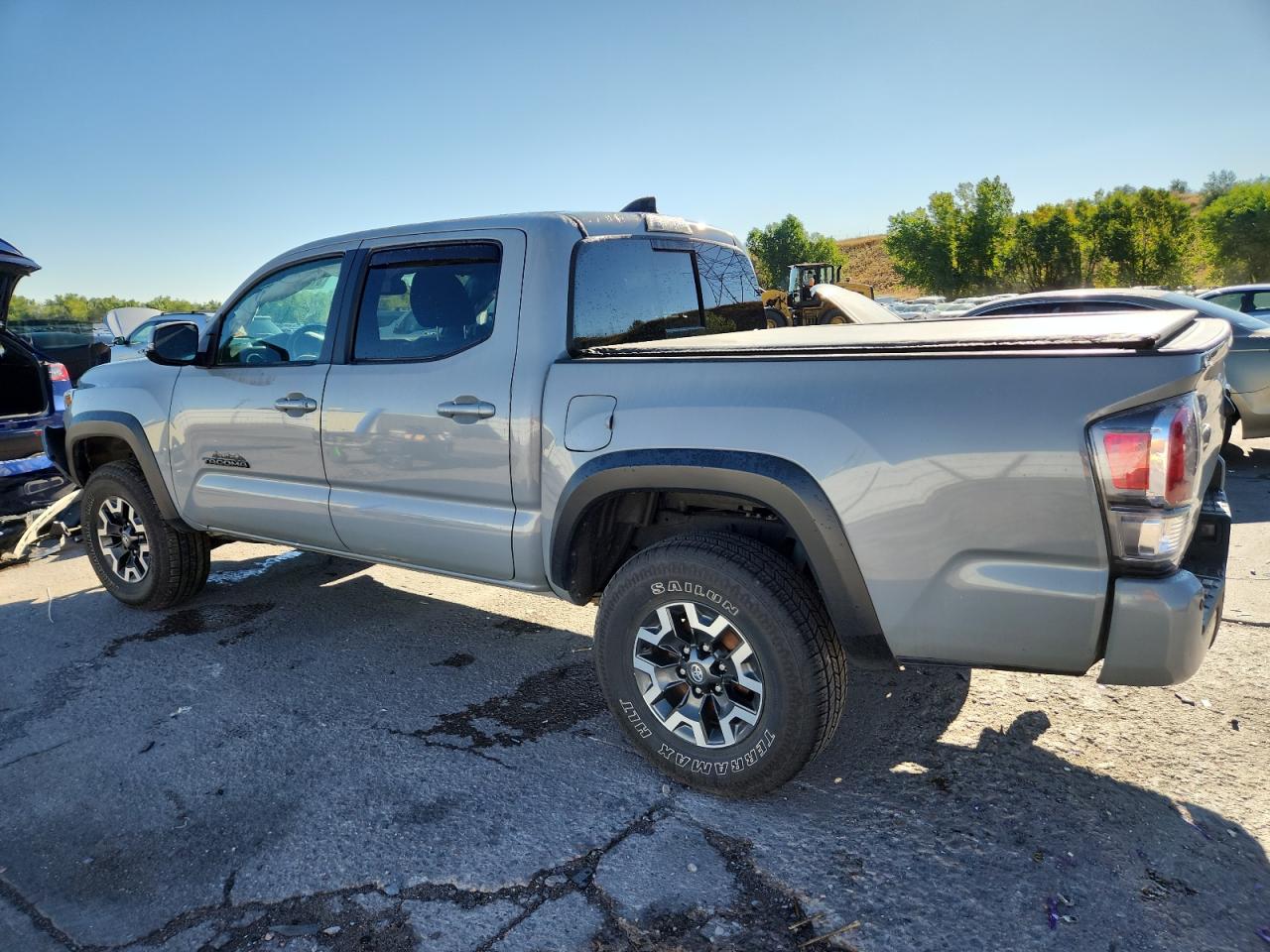 Toyota Tacoma Double Cab Image 5