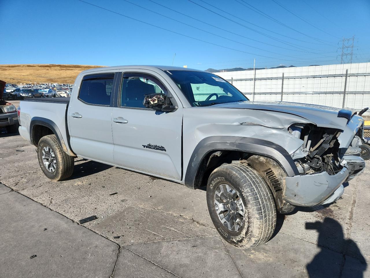Toyota Tacoma Double Cab Image 13